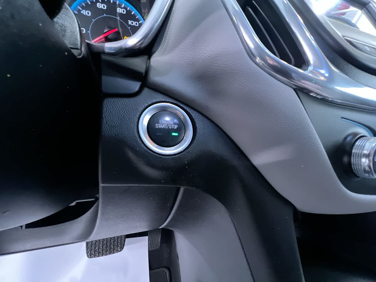 2021 Chevrolet Equinox LS
