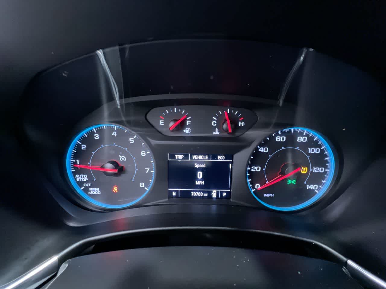 2021 Chevrolet Equinox LS