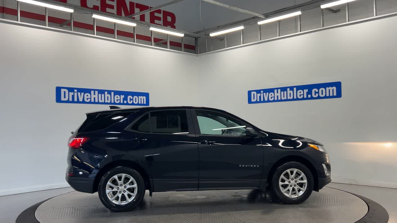 2021 Chevrolet Equinox LS