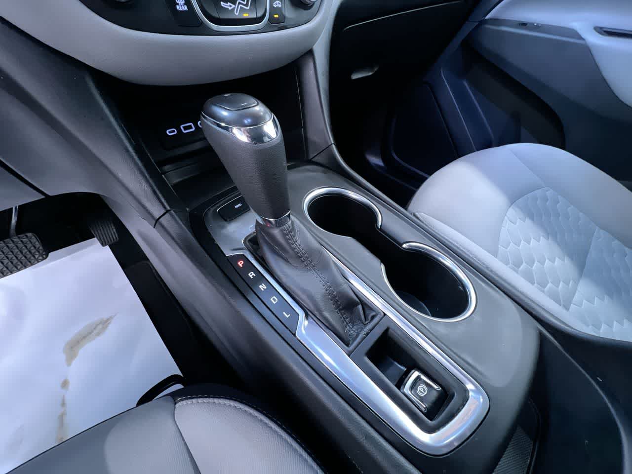 2021 Chevrolet Equinox LS
