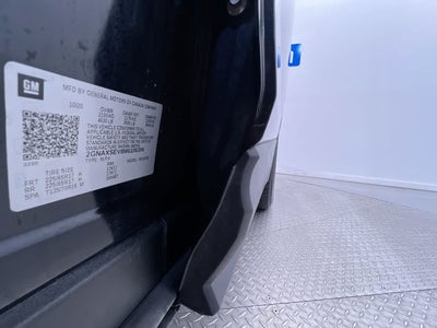 2021 Chevrolet Equinox LS