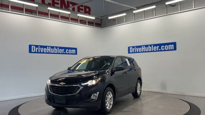 2021 Chevrolet Equinox LS