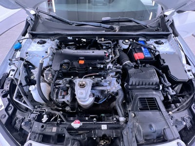 2022 Honda Civic Sedan Sport