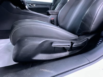 2022 Honda Civic Sedan Sport
