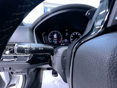 2022 Honda Civic Sedan Sport