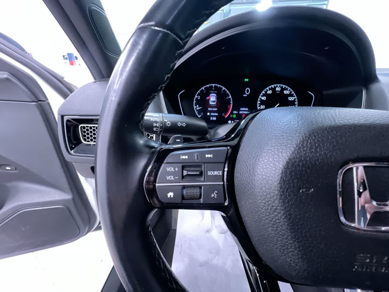 2022 Honda Civic Sedan Sport
