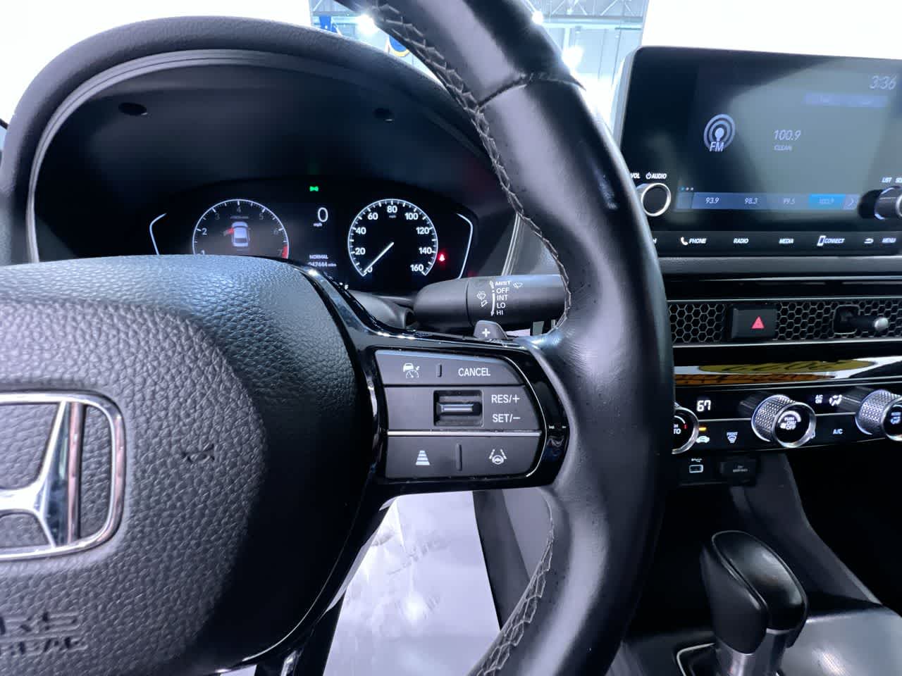 2022 Honda Civic Sedan Sport