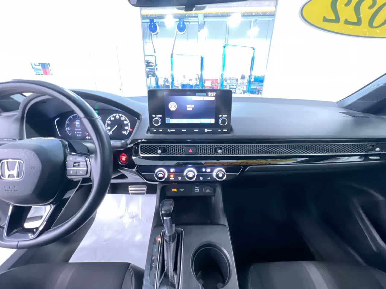 2022 Honda Civic Sedan Sport