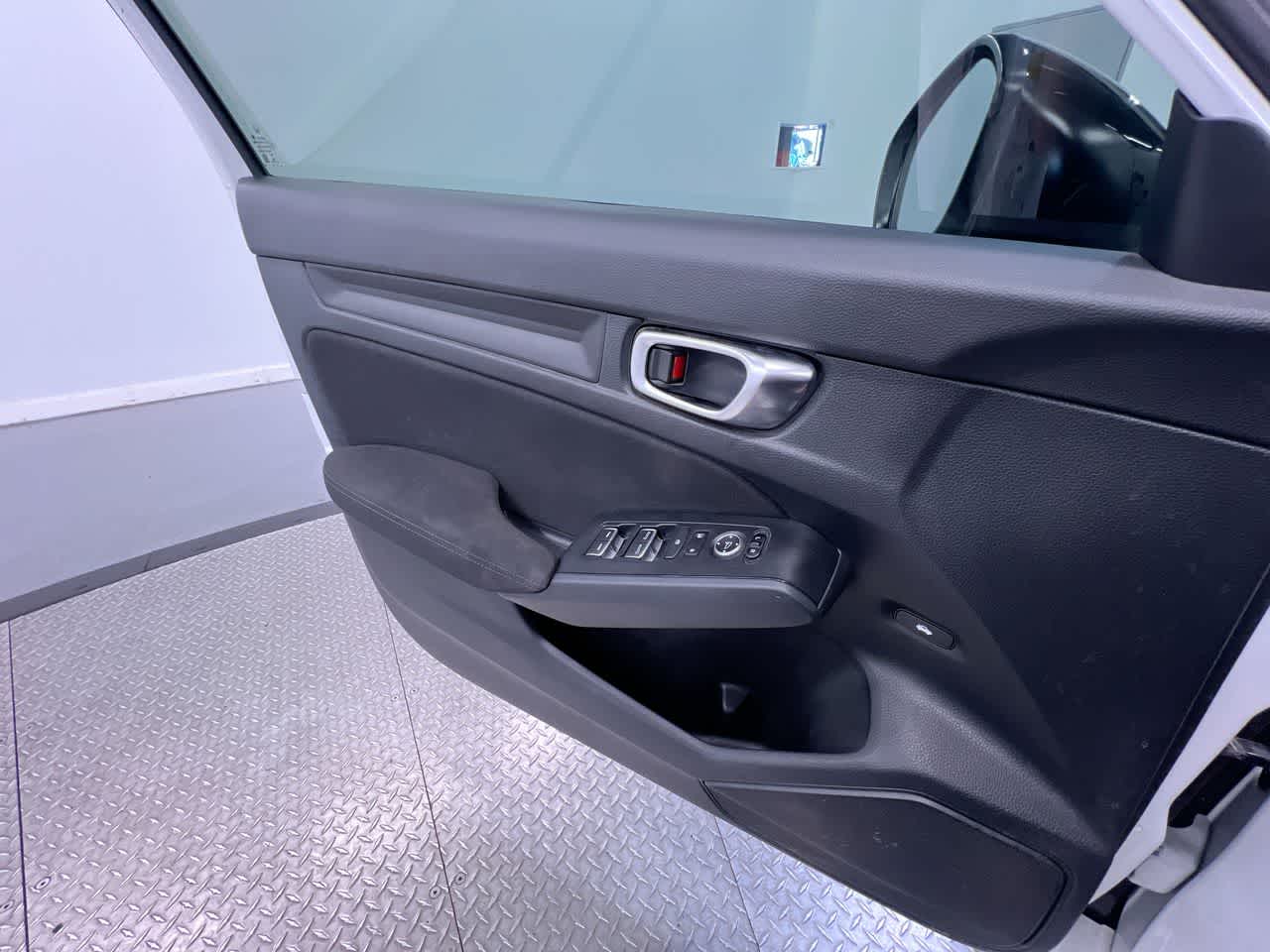 2022 Honda Civic Sedan Sport
