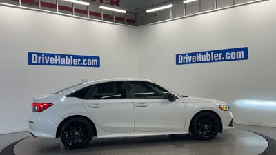 2022 Honda Civic Sedan Sport