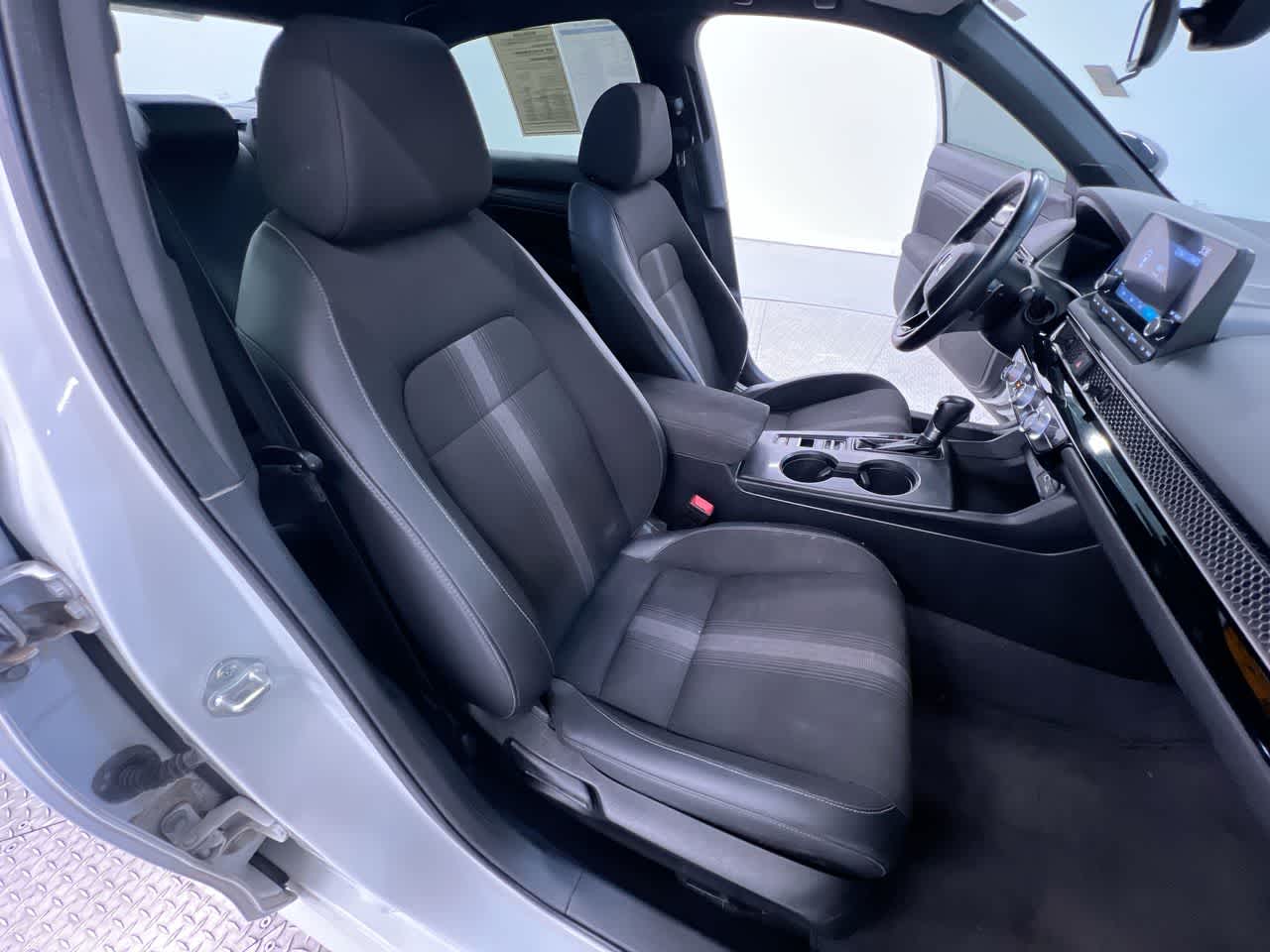 2022 Honda Civic Sedan Sport