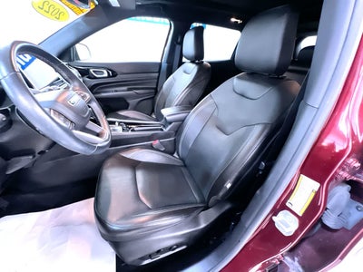 2022 Jeep Compass High Altitude