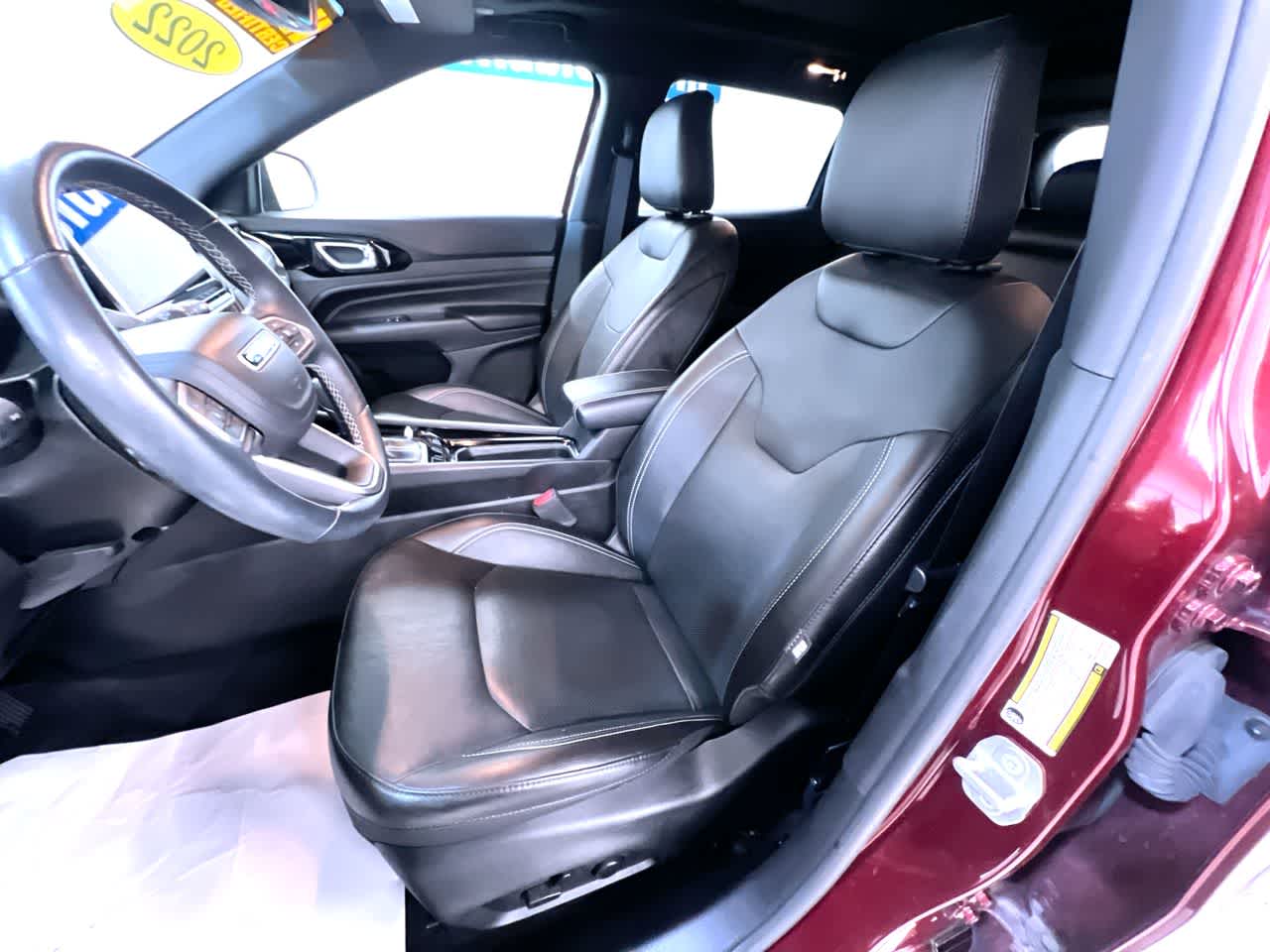 2022 Jeep Compass High Altitude