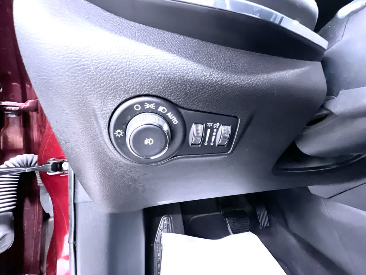 2022 Jeep Compass High Altitude
