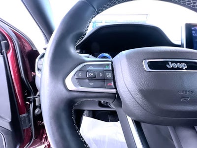 2022 Jeep Compass High Altitude