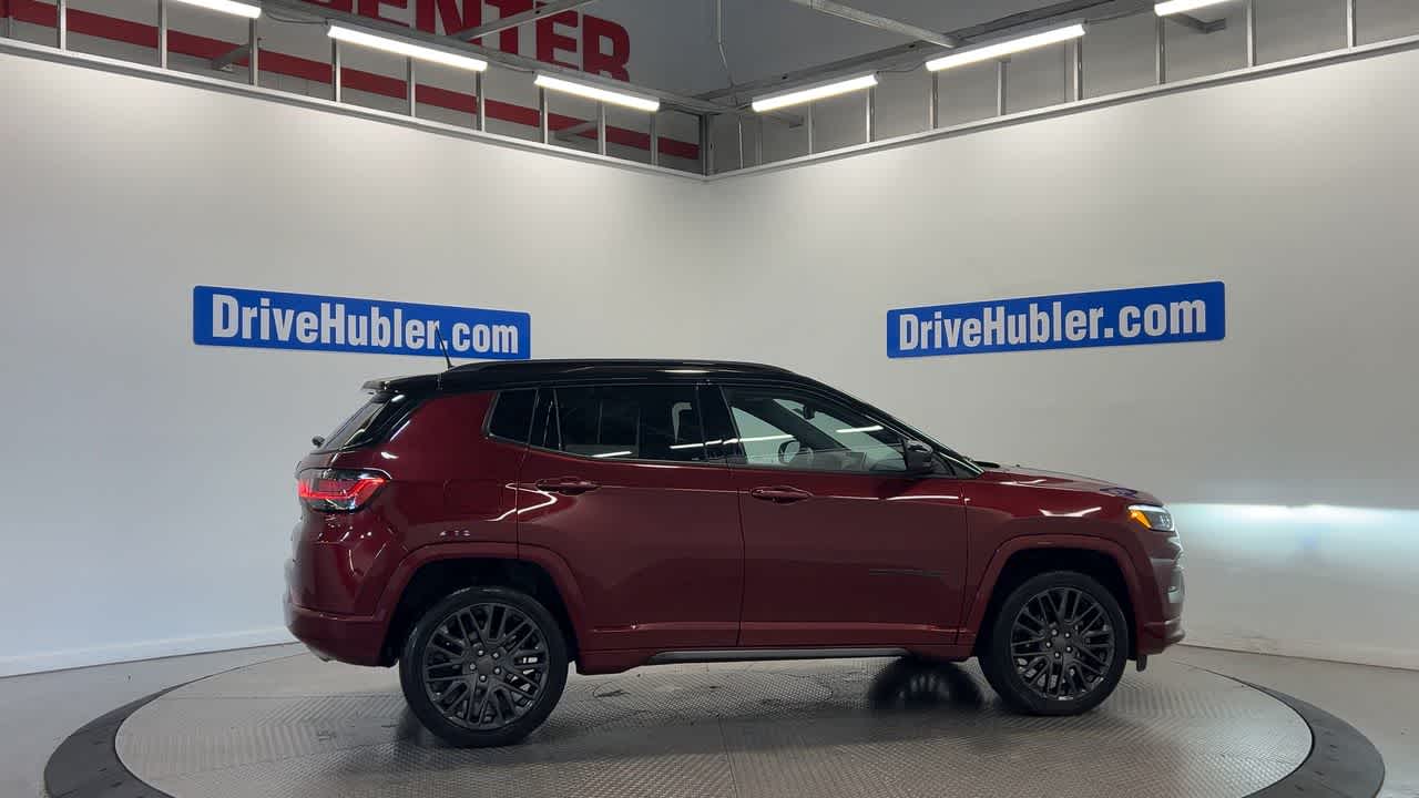 2022 Jeep Compass High Altitude