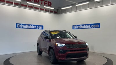 2022 Jeep Compass High Altitude