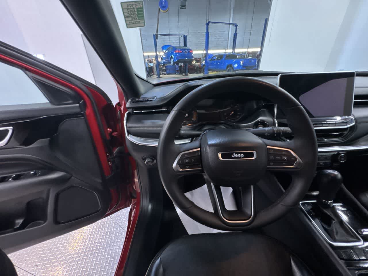 2023 Jeep Compass (RED) Edition