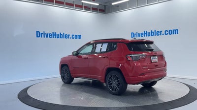 2023 Jeep Compass (RED) Edition