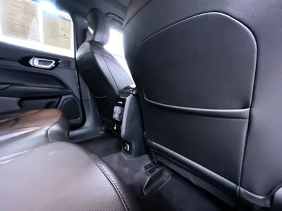 2023 Jeep Compass (RED) Edition