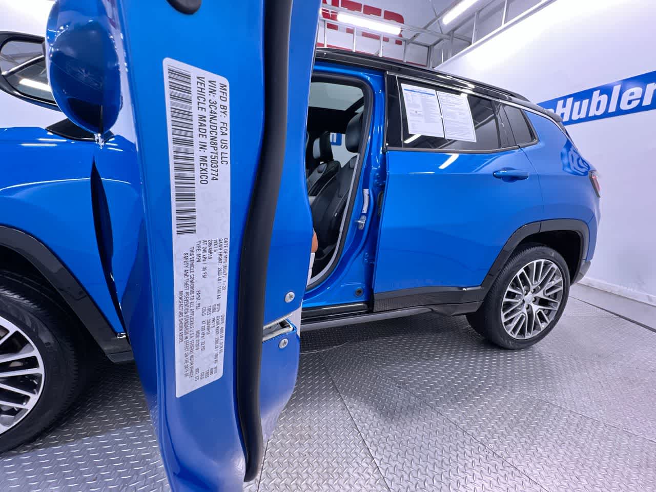 2023 Jeep Compass Limited