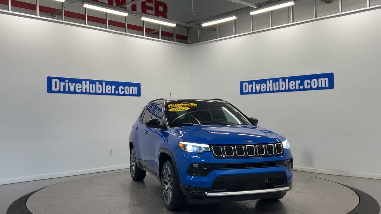 2023 Jeep Compass Limited