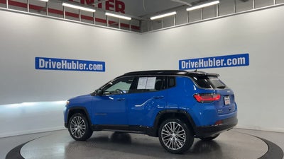 2023 Jeep Compass Limited