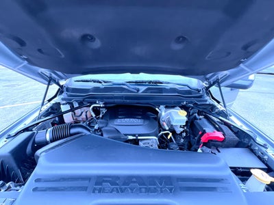 2021 RAM 2500 Tradesman