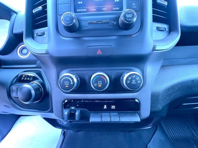 2021 RAM 2500 Tradesman