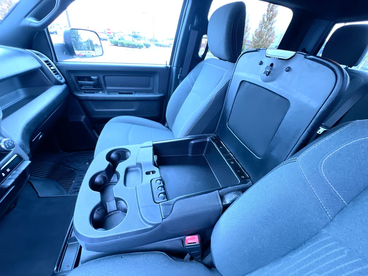2021 RAM 2500 Tradesman