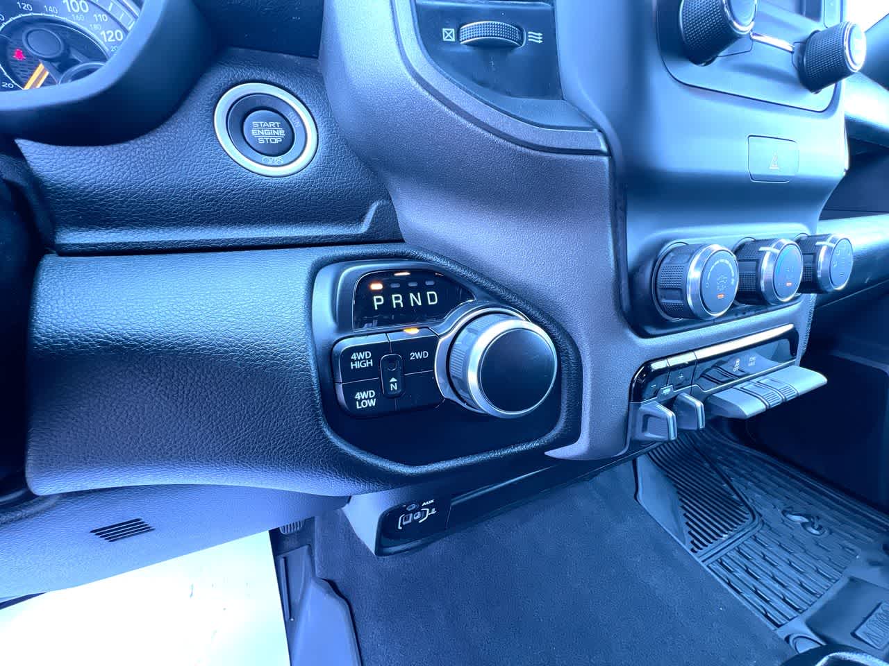 2021 RAM 2500 Tradesman