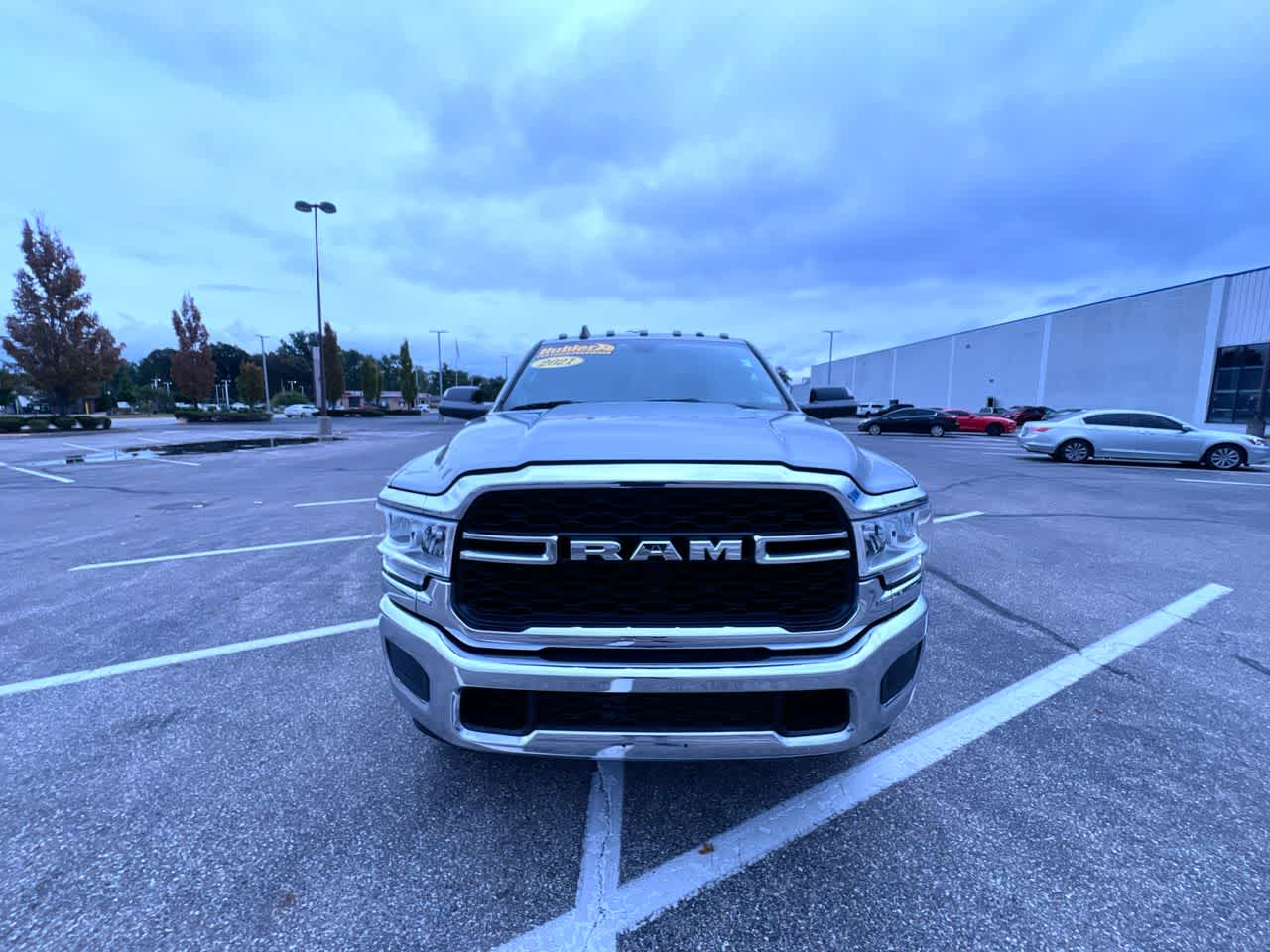 2021 RAM 2500 Tradesman