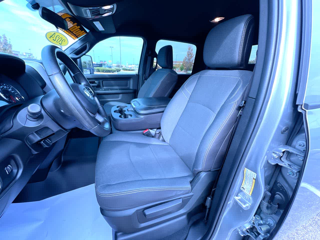 2024 RAM 2500 Tradesman
