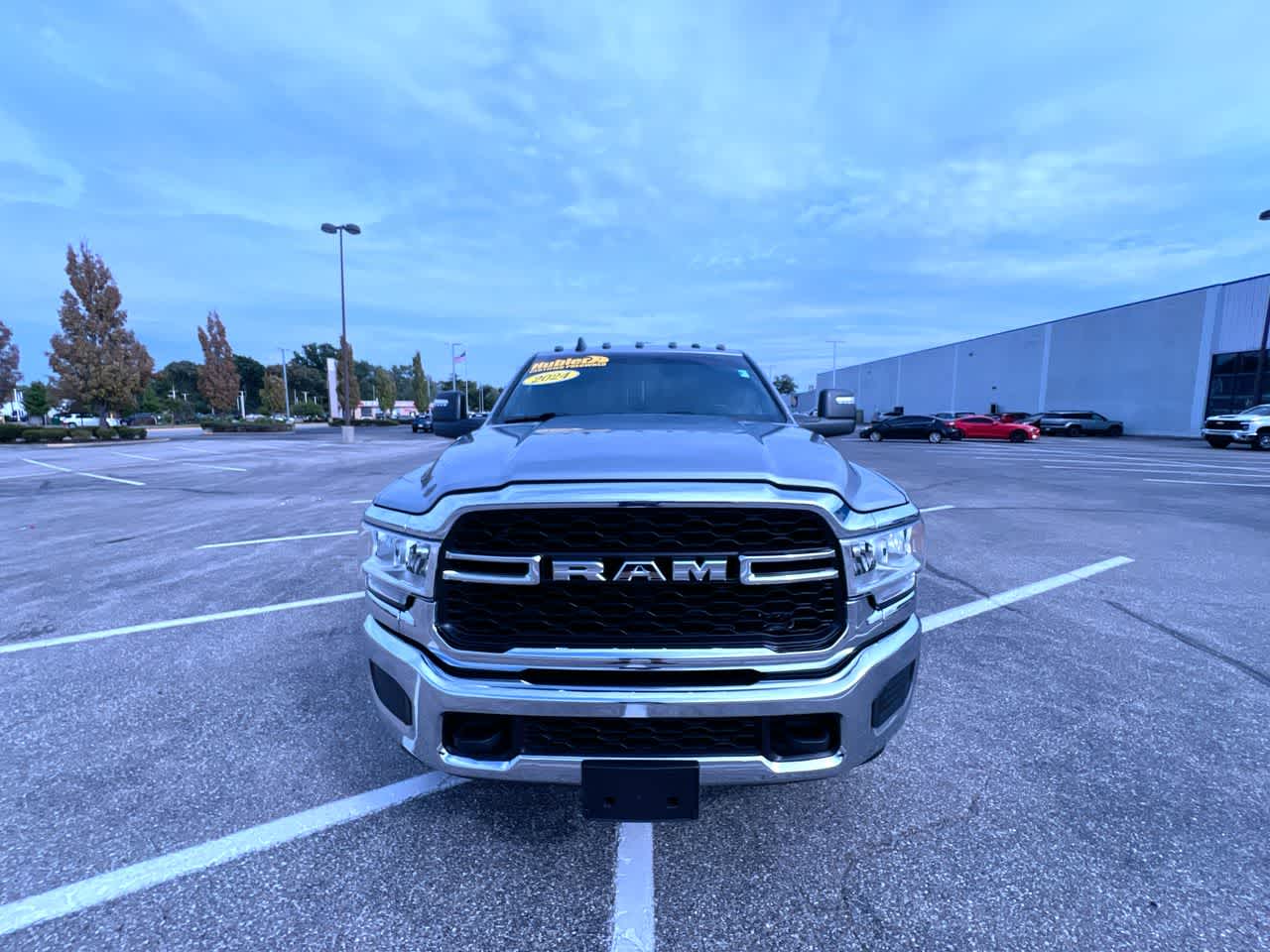 2024 RAM 2500 Tradesman