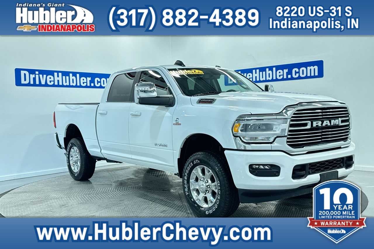 2024 RAM 2500 Laramie