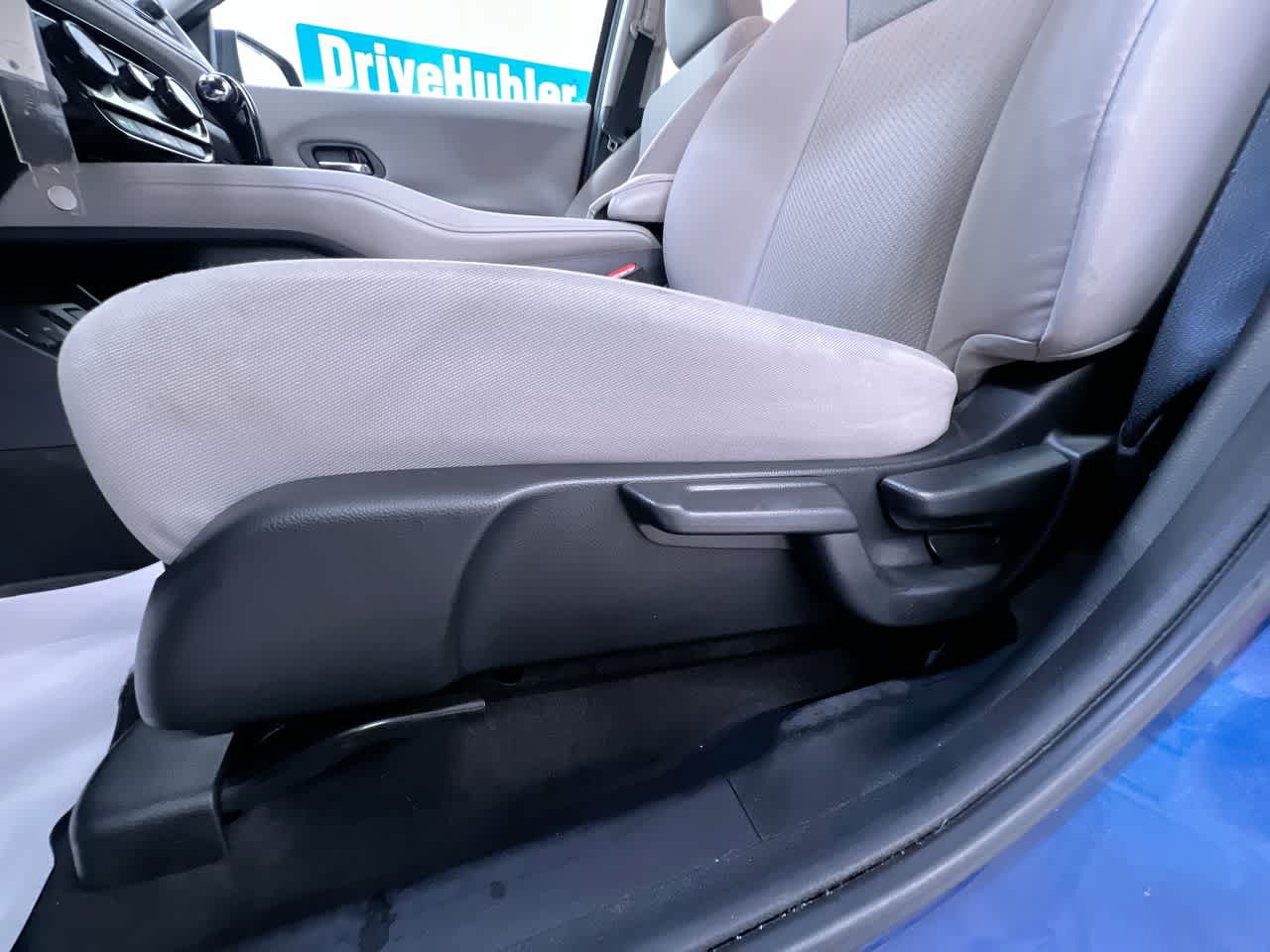 2016 Honda HR-V LX
