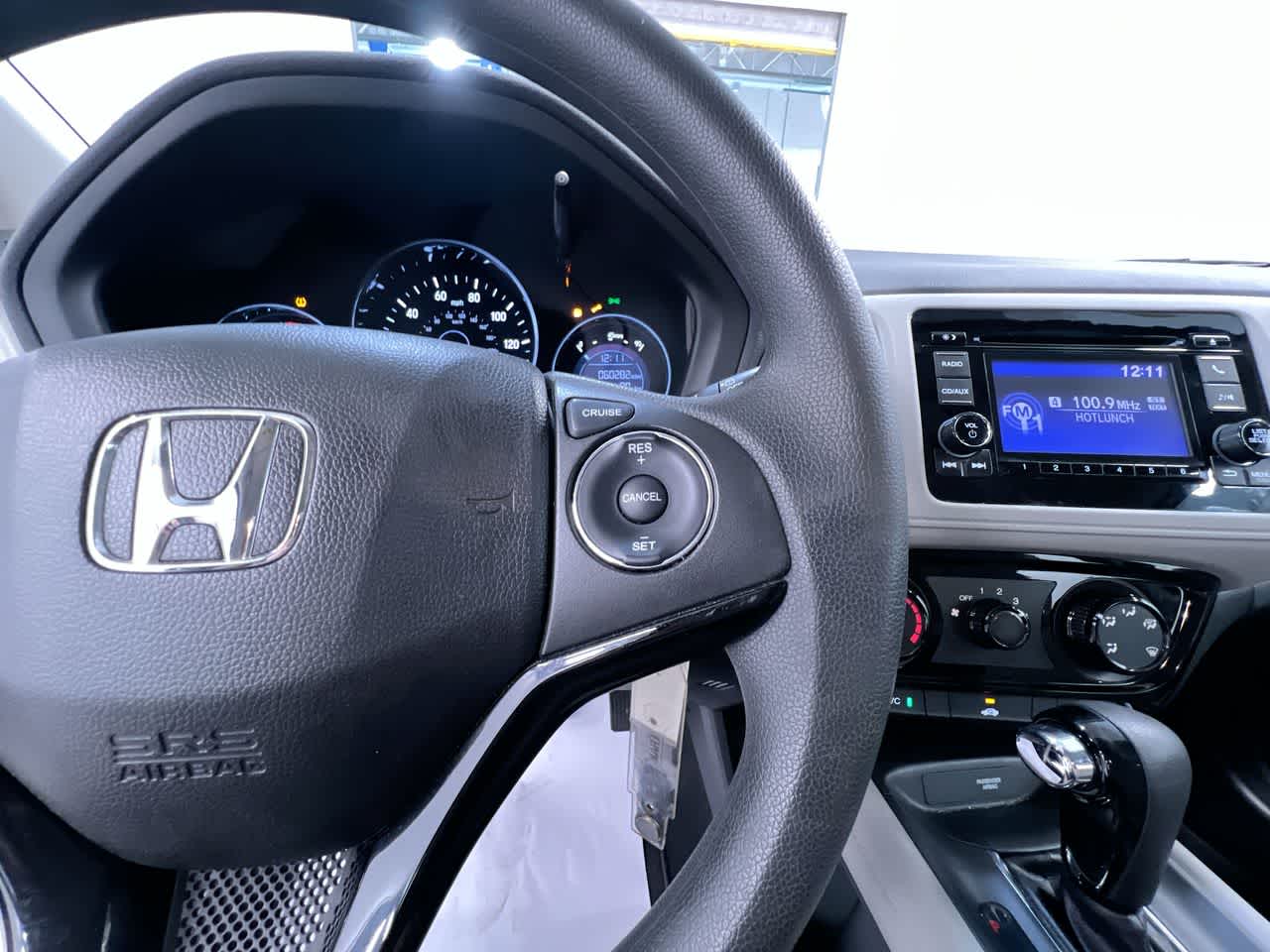2016 Honda HR-V LX