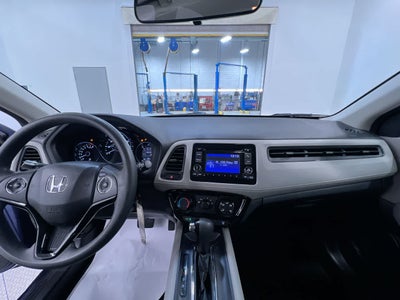 2016 Honda HR-V LX