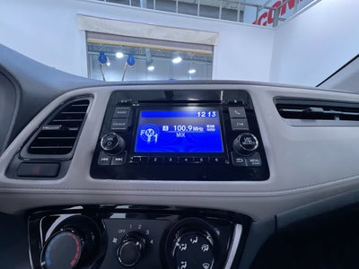 2016 Honda HR-V LX