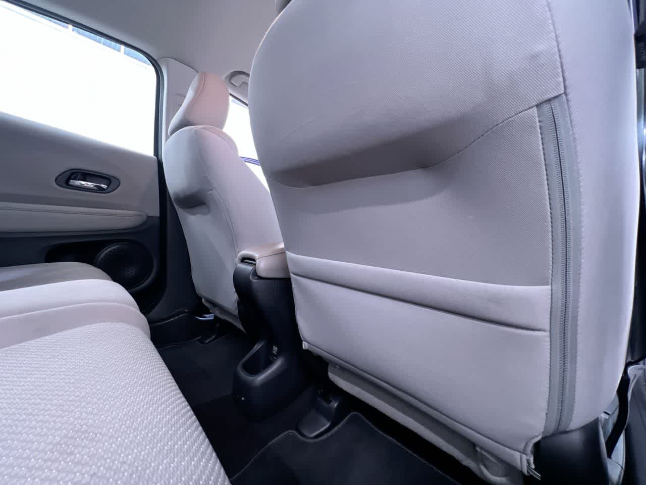 2016 Honda HR-V LX