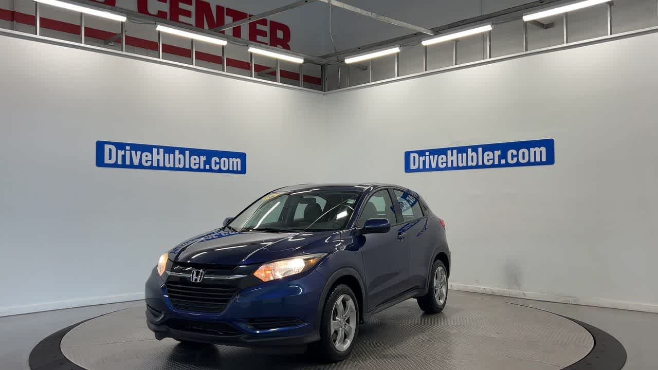 2016 Honda HR-V LX