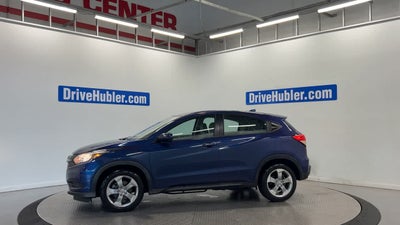 2016 Honda HR-V LX