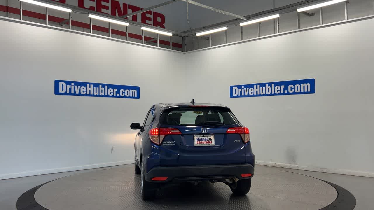 2016 Honda HR-V LX