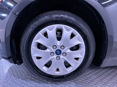 2020 Ford Fusion S