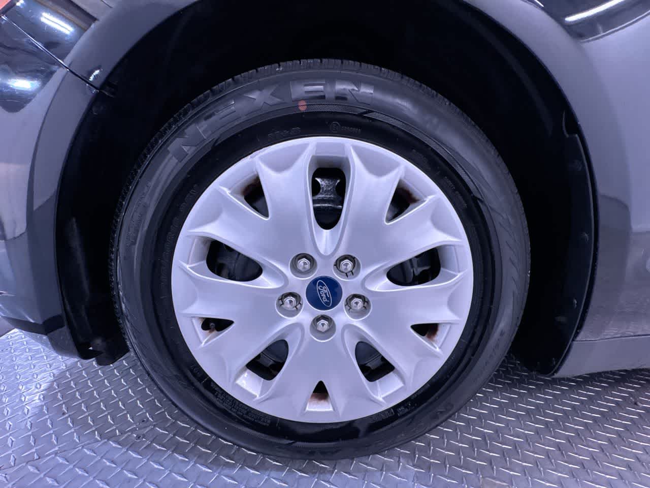 2020 Ford Fusion S