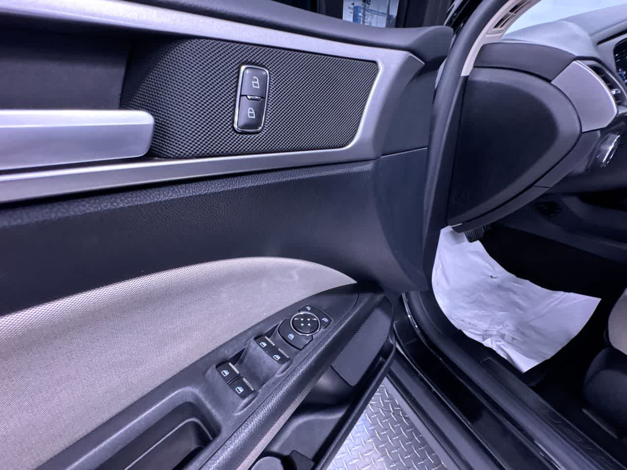 2020 Ford Fusion S