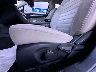 2020 Ford Fusion S