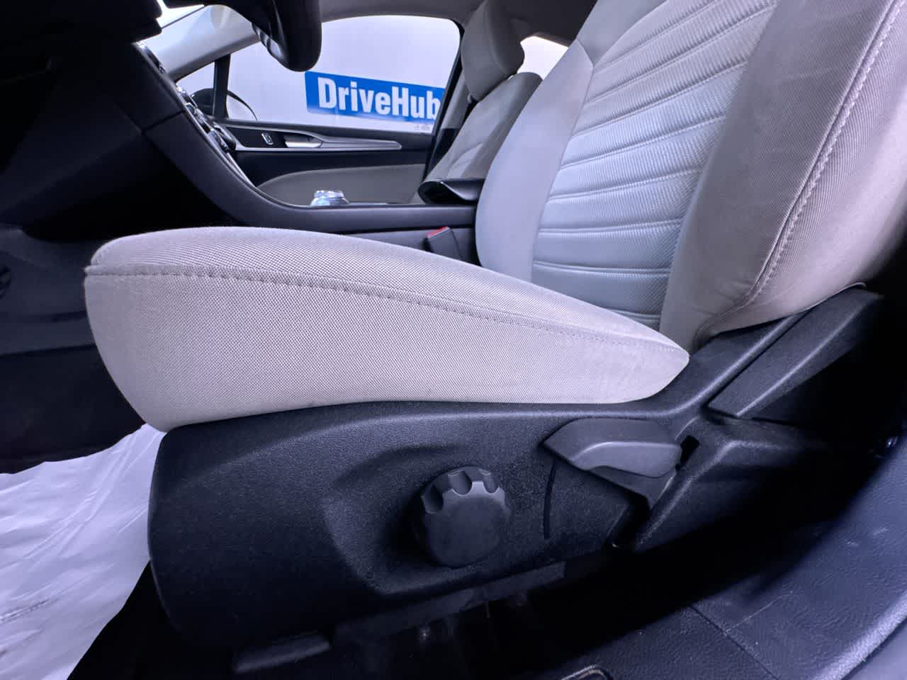 2020 Ford Fusion S