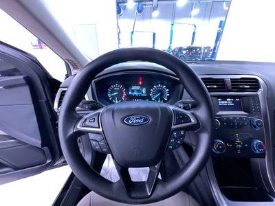 2020 Ford Fusion S