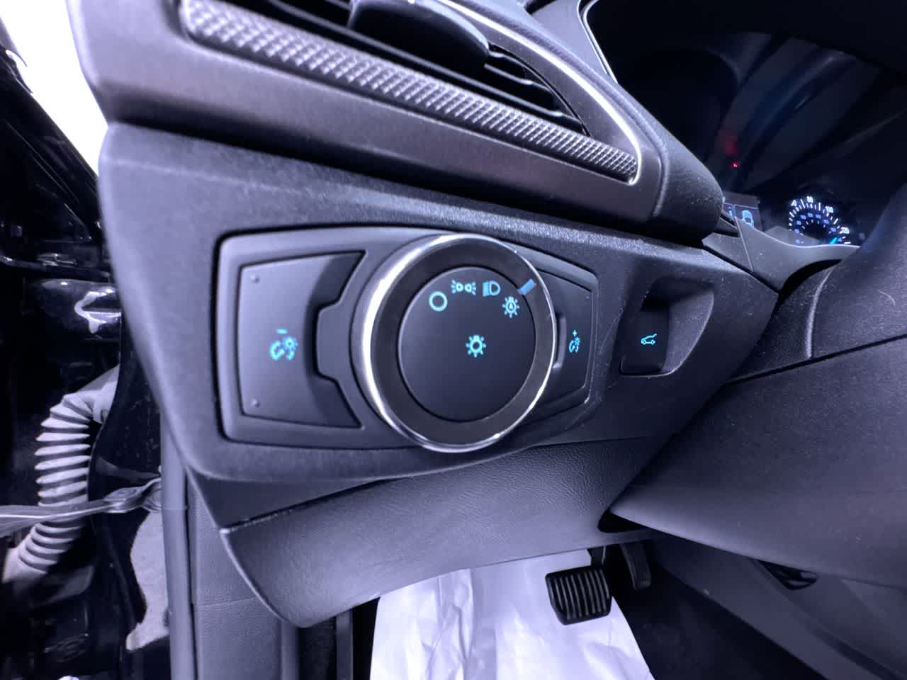 2020 Ford Fusion S